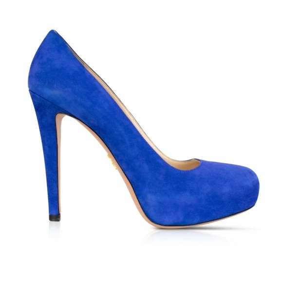 PRADA HEELS - Sz 37 - Picture 2 of 4